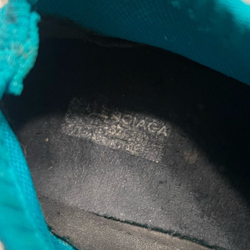 Balenciaga Speed Trainer Blue 37 - Picture 9 of 9